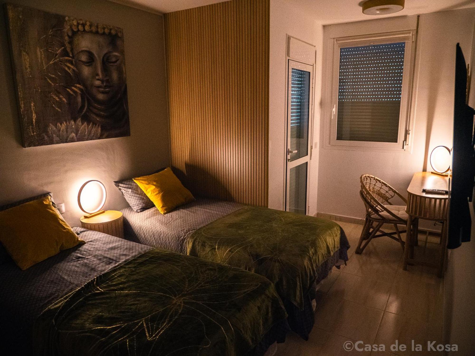 Casa De La Kosa Apartment *