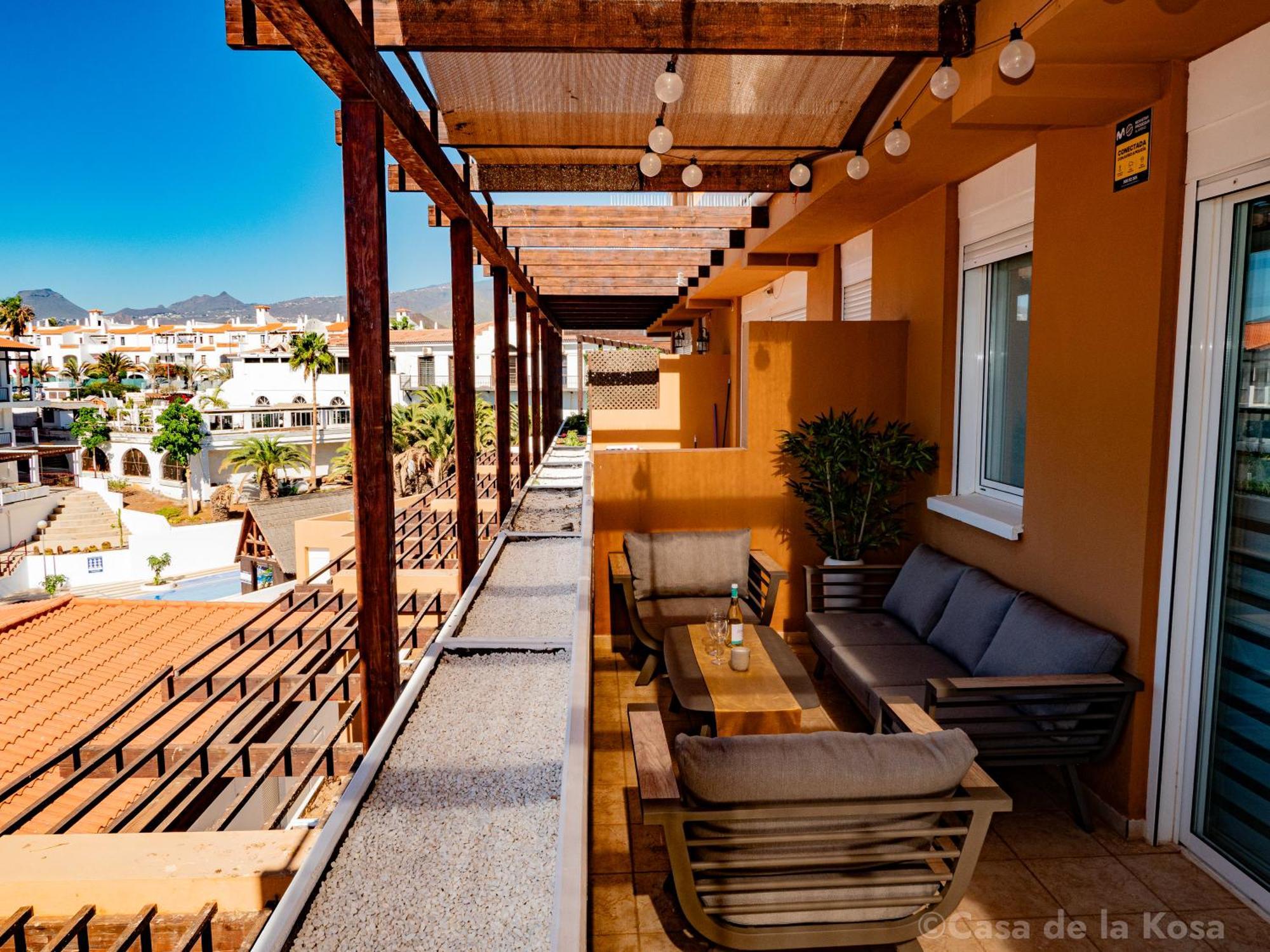 Casa De La Kosa Apartment